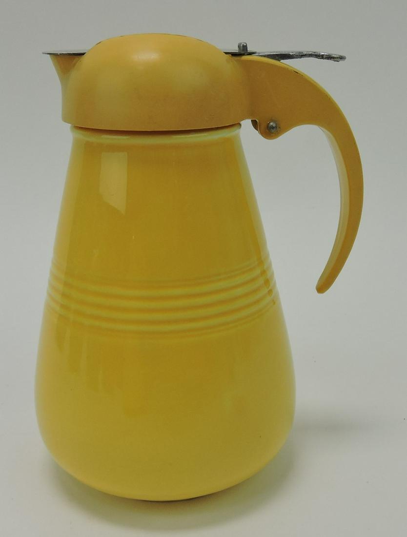 Fiesta Harlequin syrup, yellow (1 of 1)