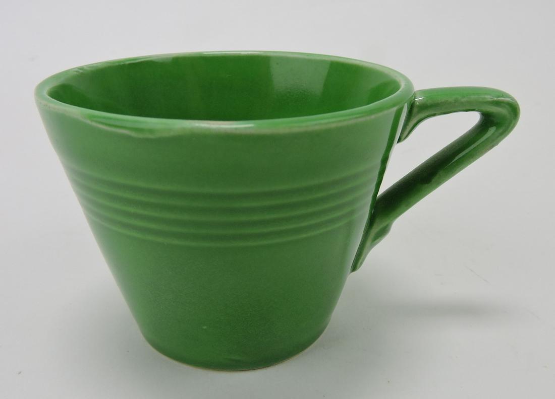 Fiesta Harlequin demitasse cup, medium green: .