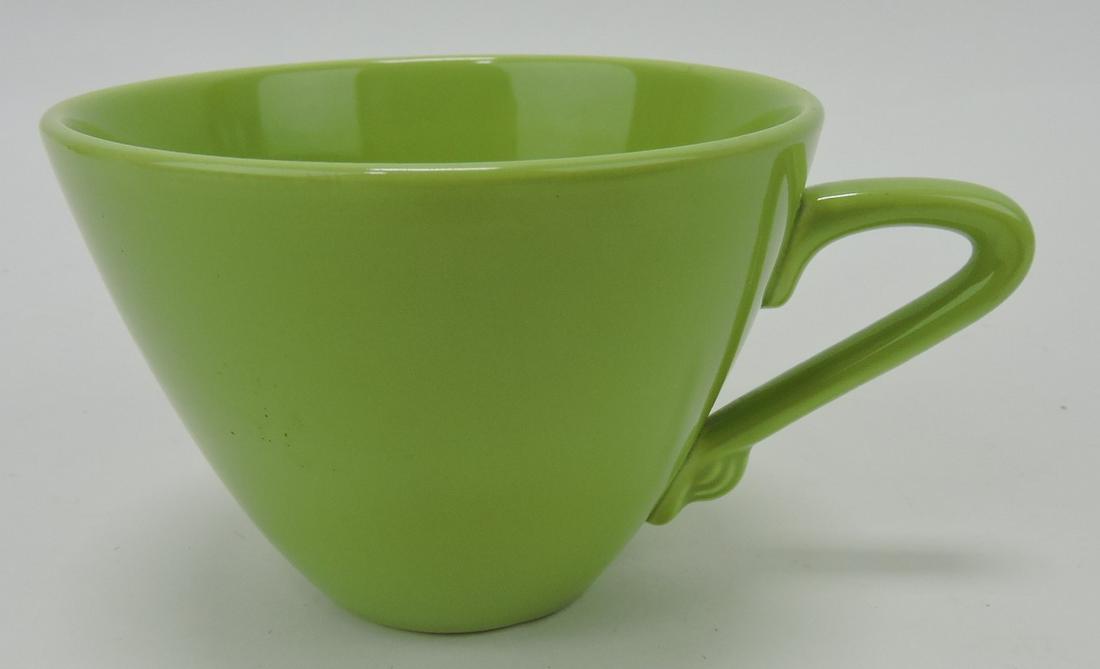 RARE Fiesta Harlequin tankard cup, (1 of 1)