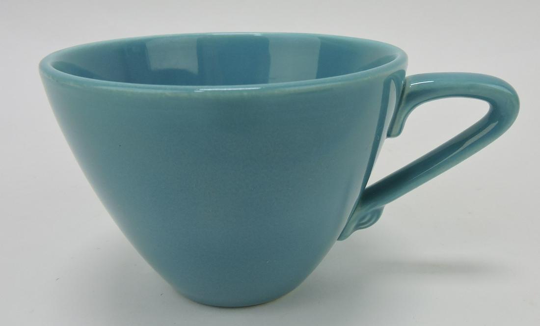 RARE Fiesta Harlequin tankard cup, (1 of 1)