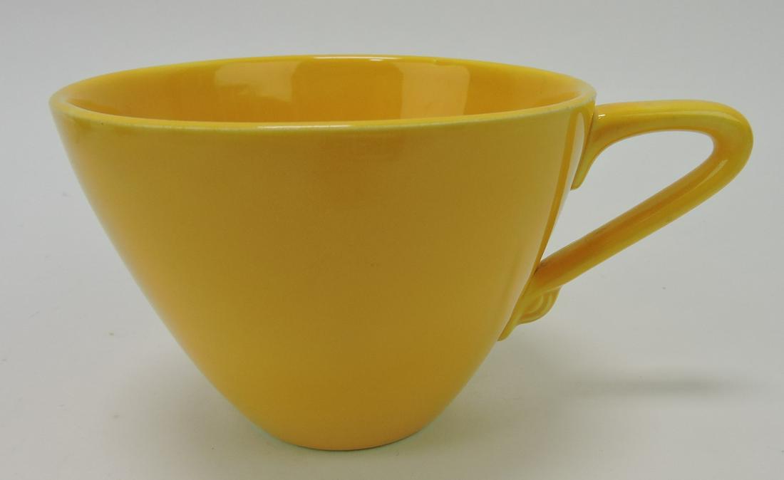 RARE Fiesta Harlequin tankard cup, (1 of 1)