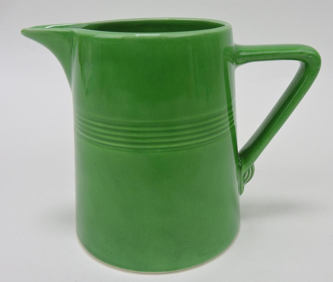 RARE Fiesta Harlequin 22 oz jug, medium (1 of 1)