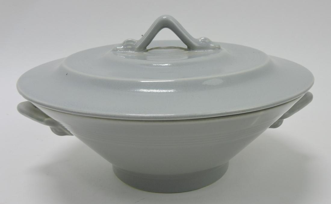 Fiesta Harlequin casserole, gray (1 of 1)