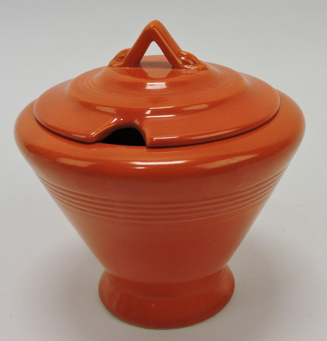 Fiesta Harlequin marmalade, red (1 of 1)