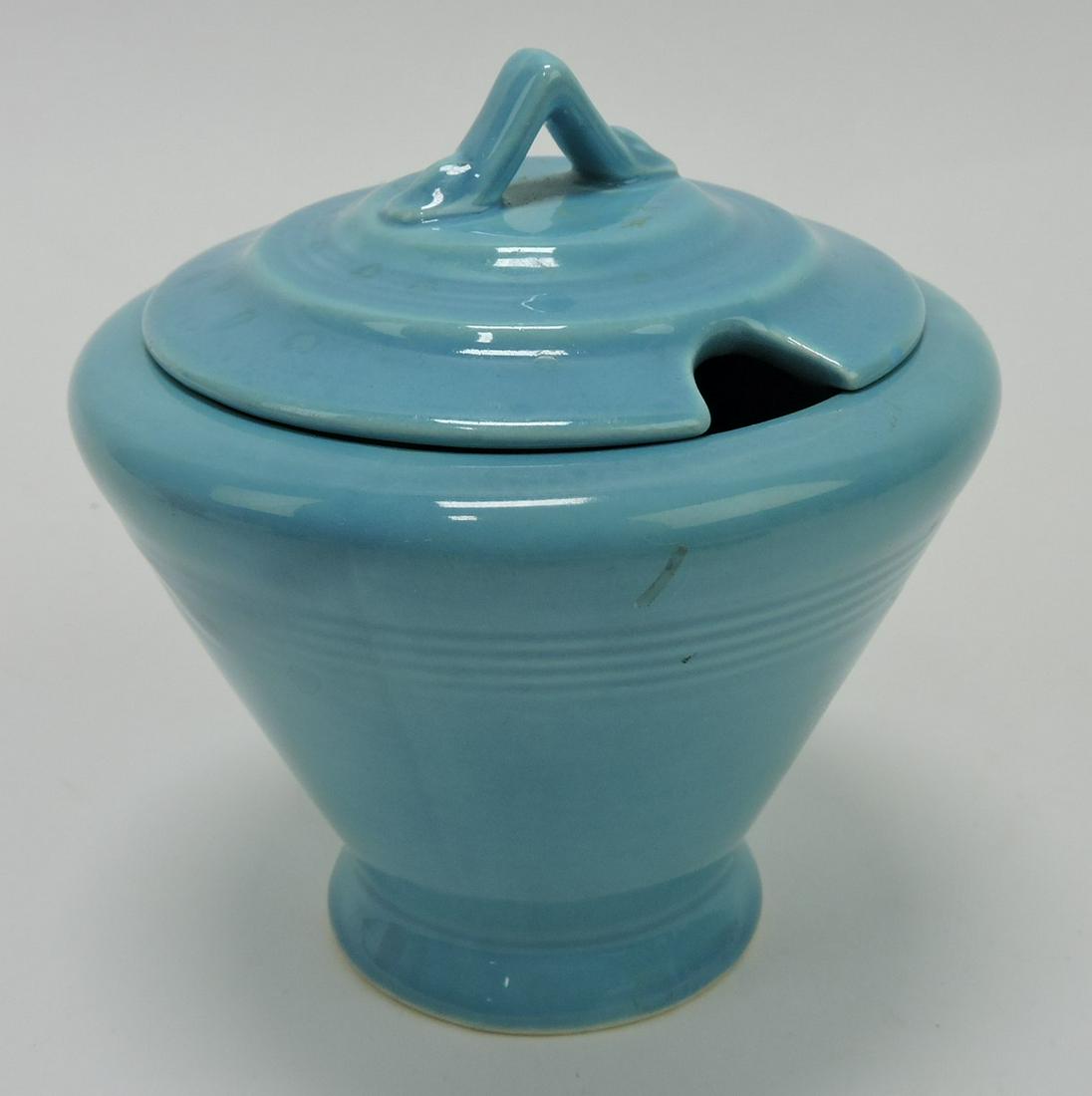 Fiesta Harlequin marmalade, turquoise (1 of 1)