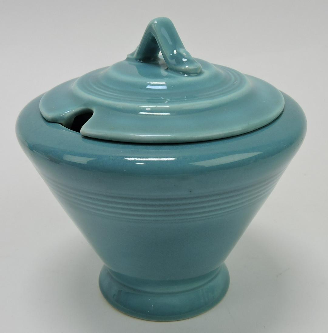 Fiesta Harlequin marmalade, turquoise (1 of 1)