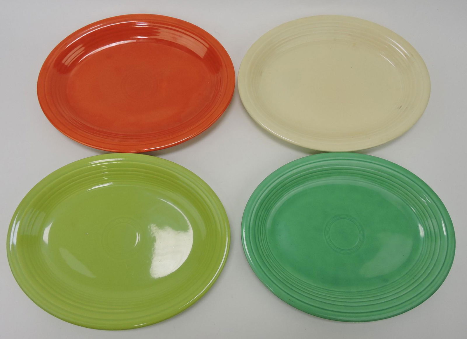 Fiesta platter group, 4 mixed (1 of 1)