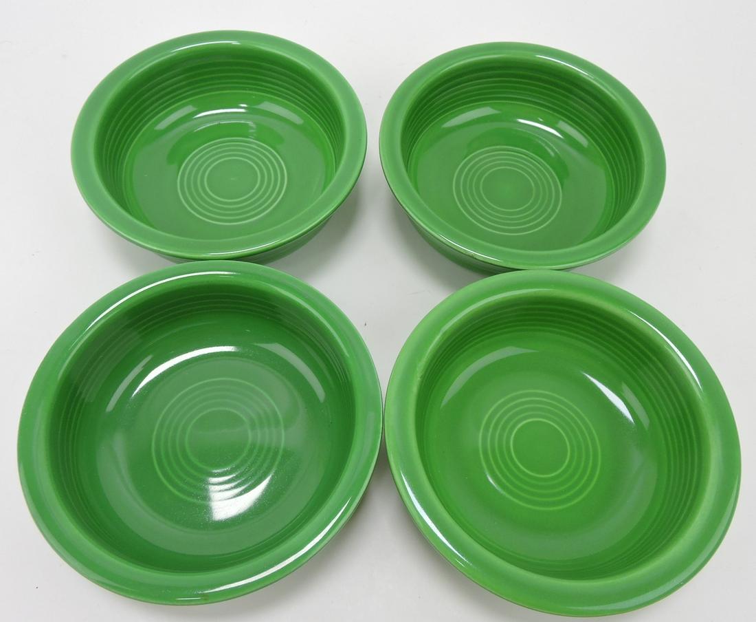 Fiesta 5 1/2" fruit bowl group, 4 medium (1 of 1)