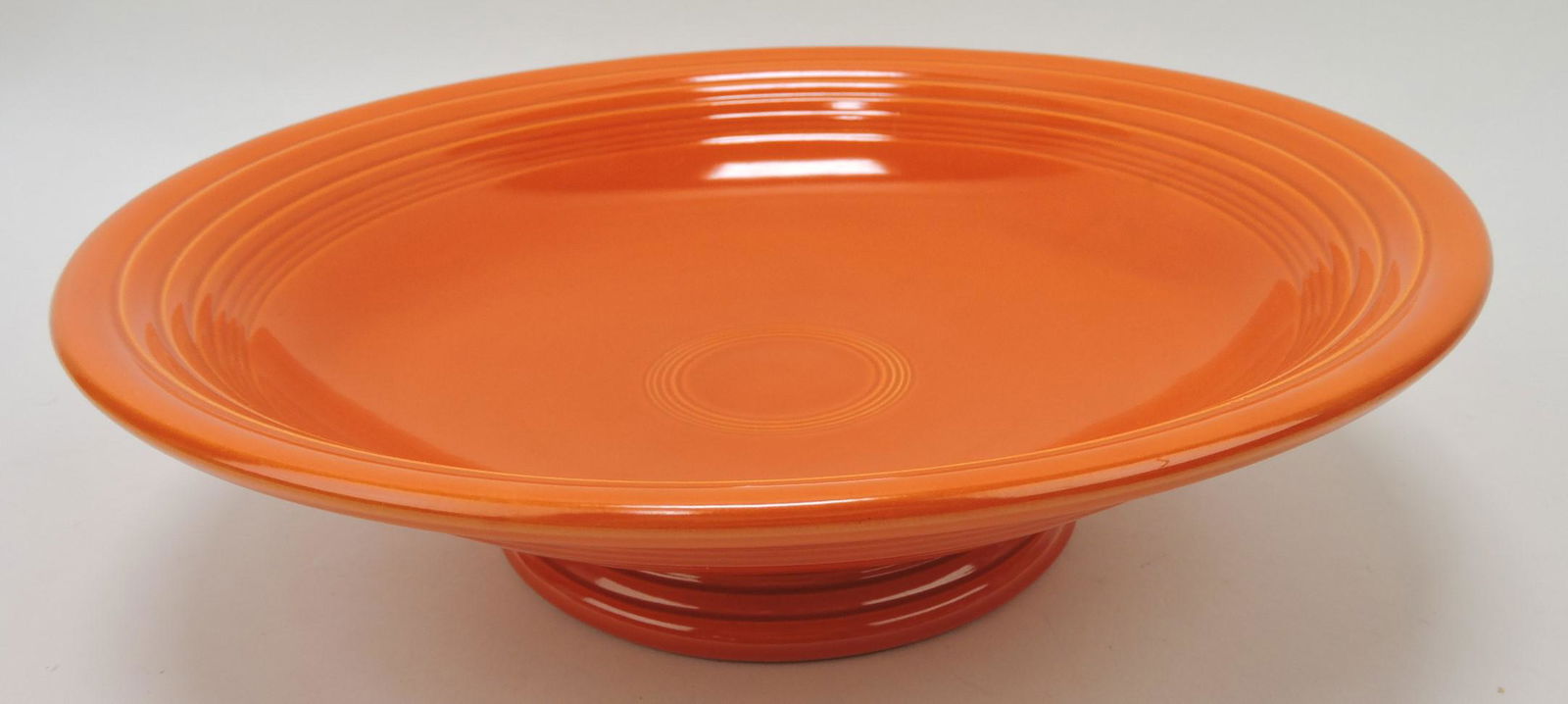 Fiesta 12" compote, red (1 of 1)