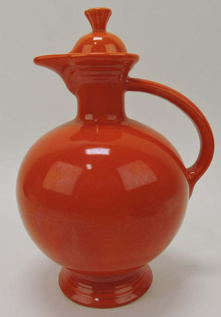 Fiesta carafe, red (1 of 1)