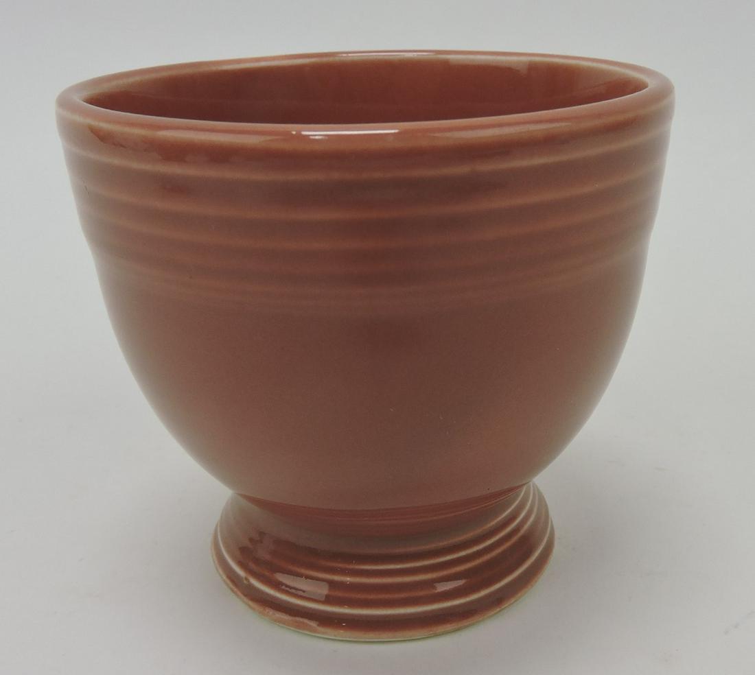 Fiesta egg cup, rose (1 of 1)