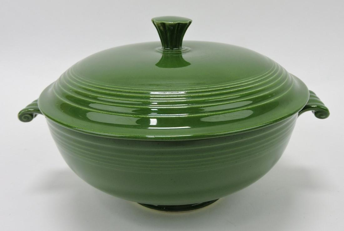 Fiesta casserole, dark green (1 of 1)