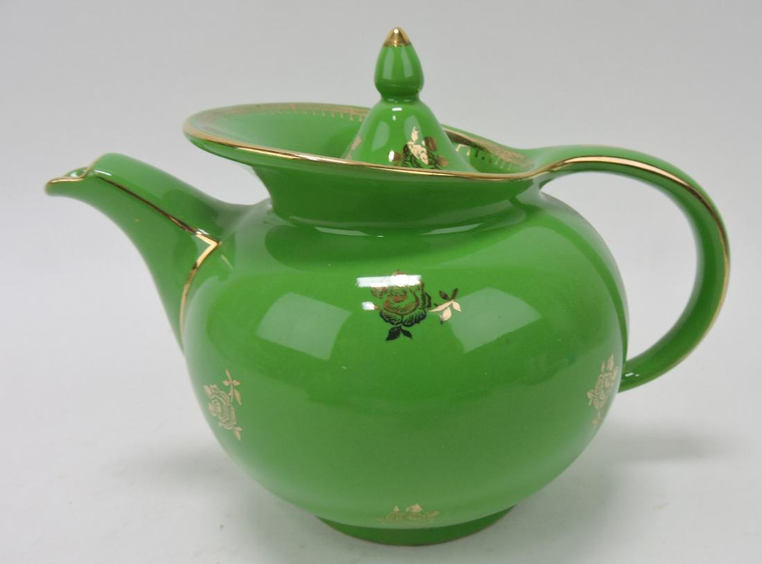 Hall China Windshield teapot (1 of 1)