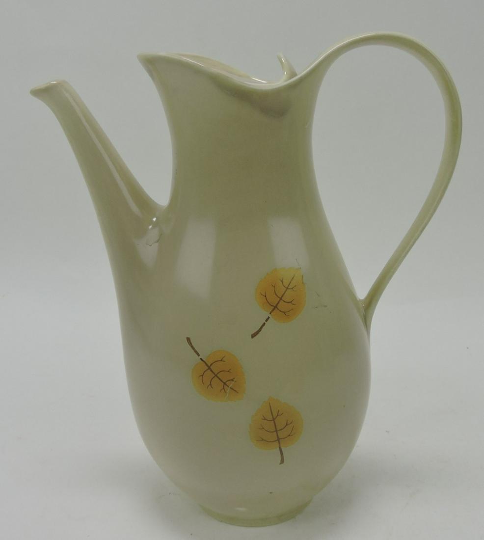 Hall China MCM  Eva Zeisel Tomorrow's (1 of 3)