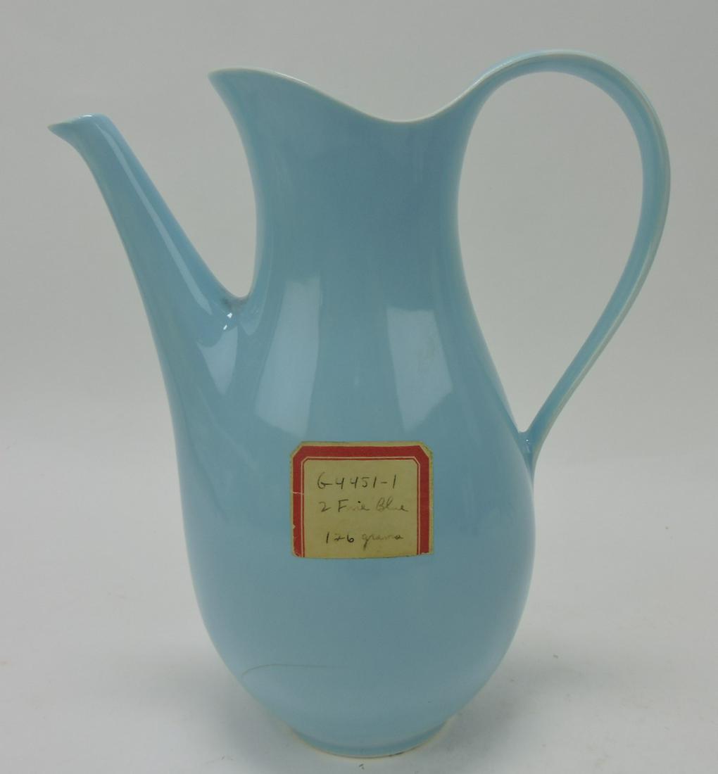 Hall China MCM  Eva Zeisel Tomorrow's (1 of 1)