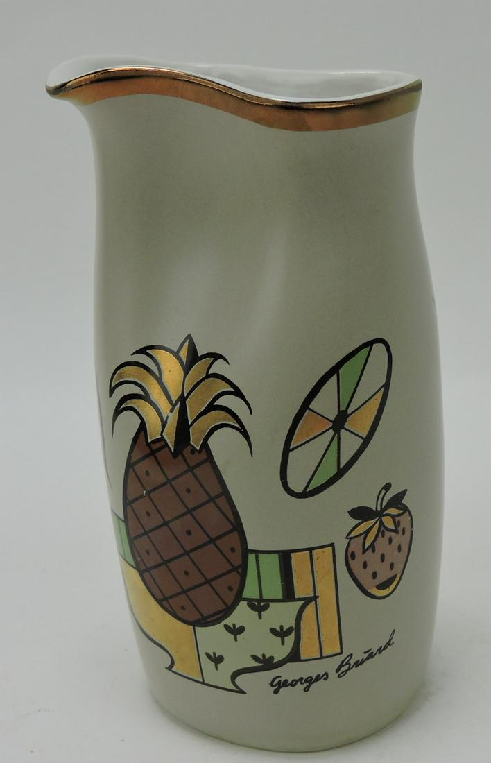 Hall China MCM Eva Zeisel kitchenware (1 of 1)