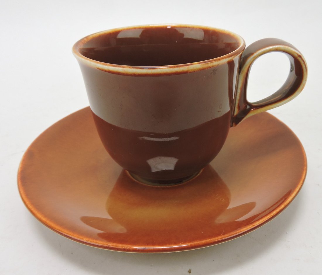 Hall China MCM Eva Zeisel Tomorrow's Classic (1 of 2)