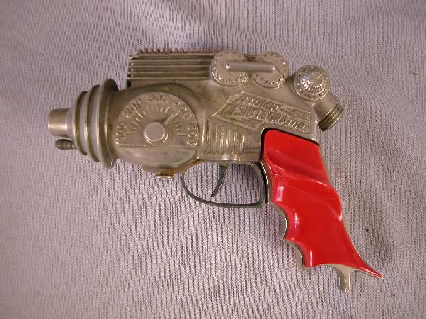 hubley atomic disintegrator