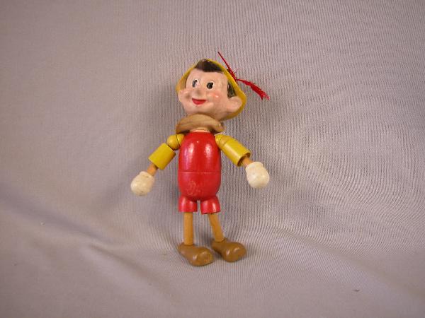 Ideal Doll Co., Walt Disney Pointed Pinocchio: Ideal Doll Co., Walt Disney Pointed Pinocchio