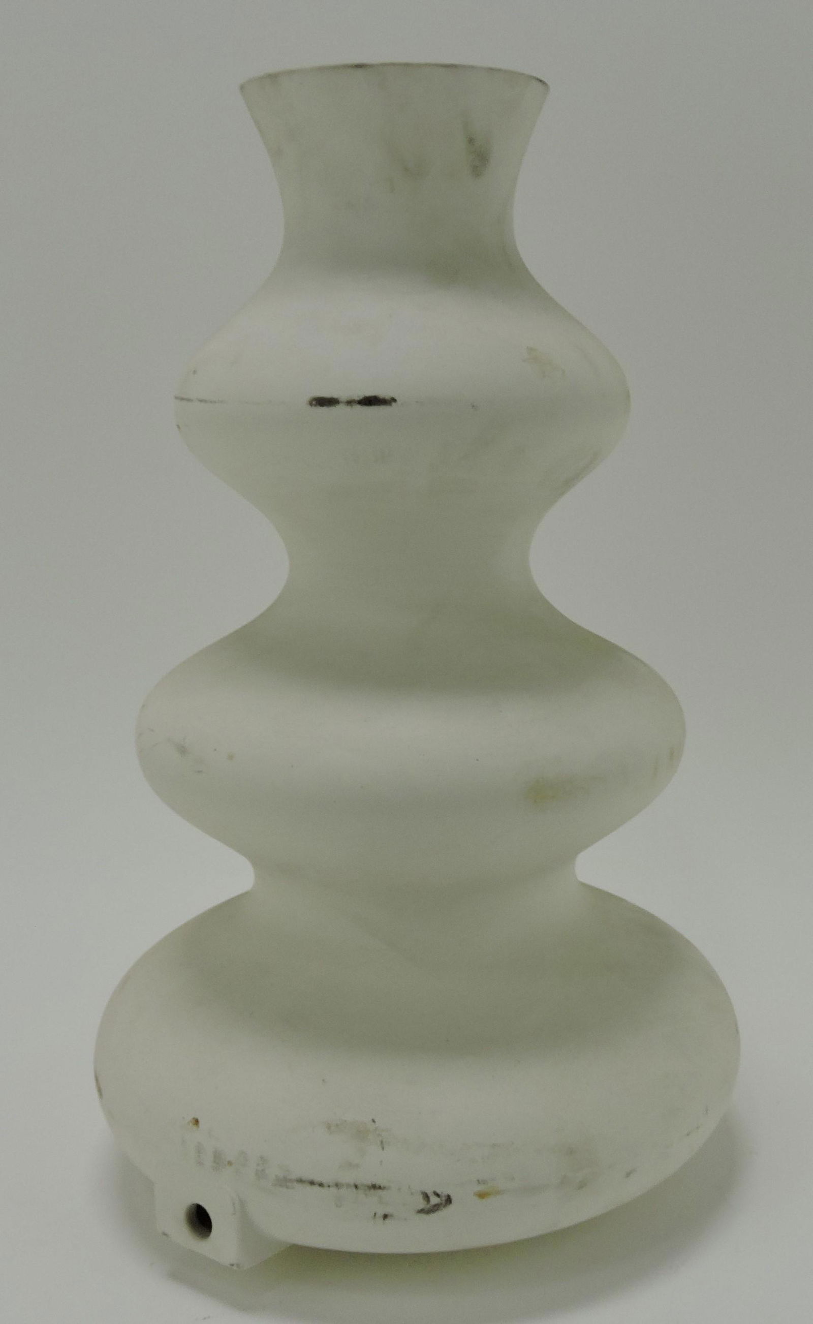 Hall China bisque unglazed MCM (1 of 1)