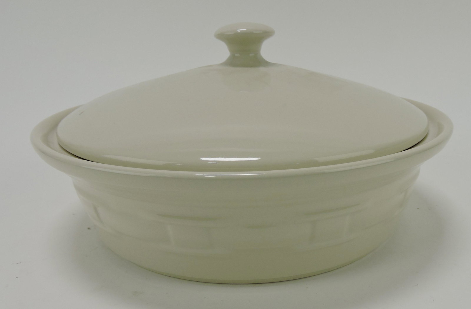 Hall China Longaberger Pottery (1 of 2)