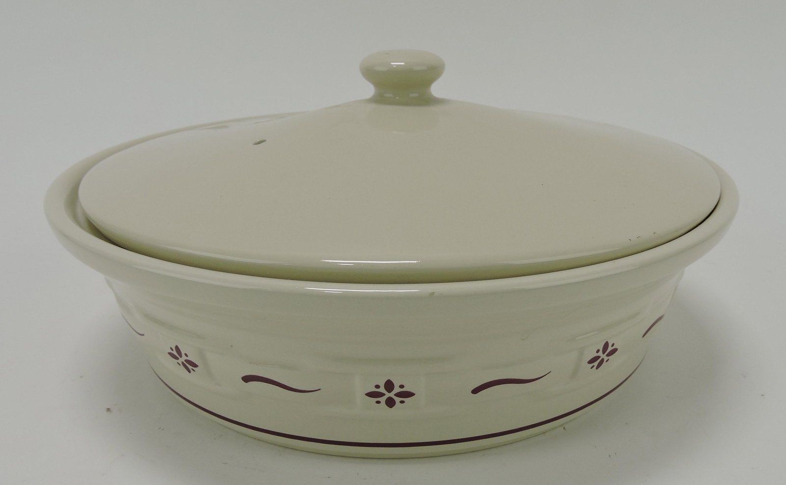 Hall China Longaberger Pottery (1 of 1)