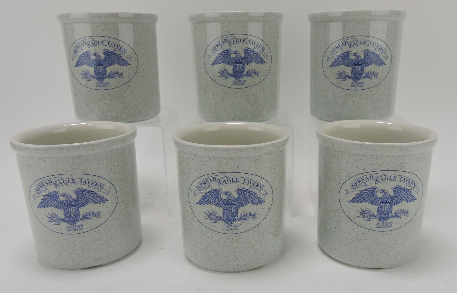 Hall China "Spread Eagle Tavern" (1 of 1)