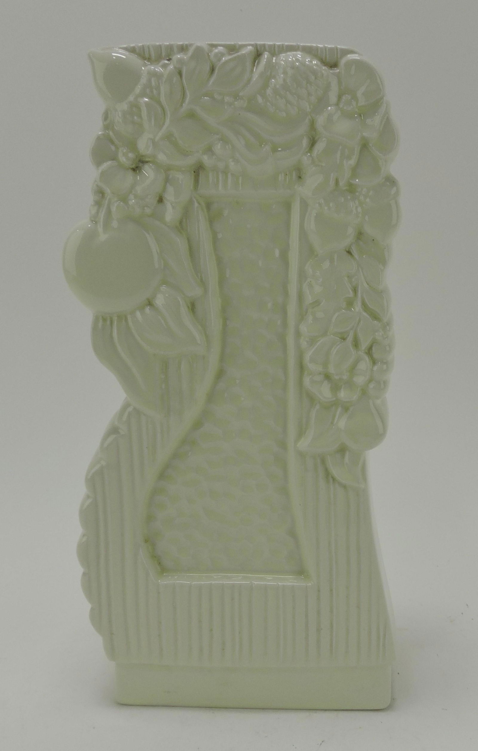 Hall China sample lamp base, #1419 (1 of 1)