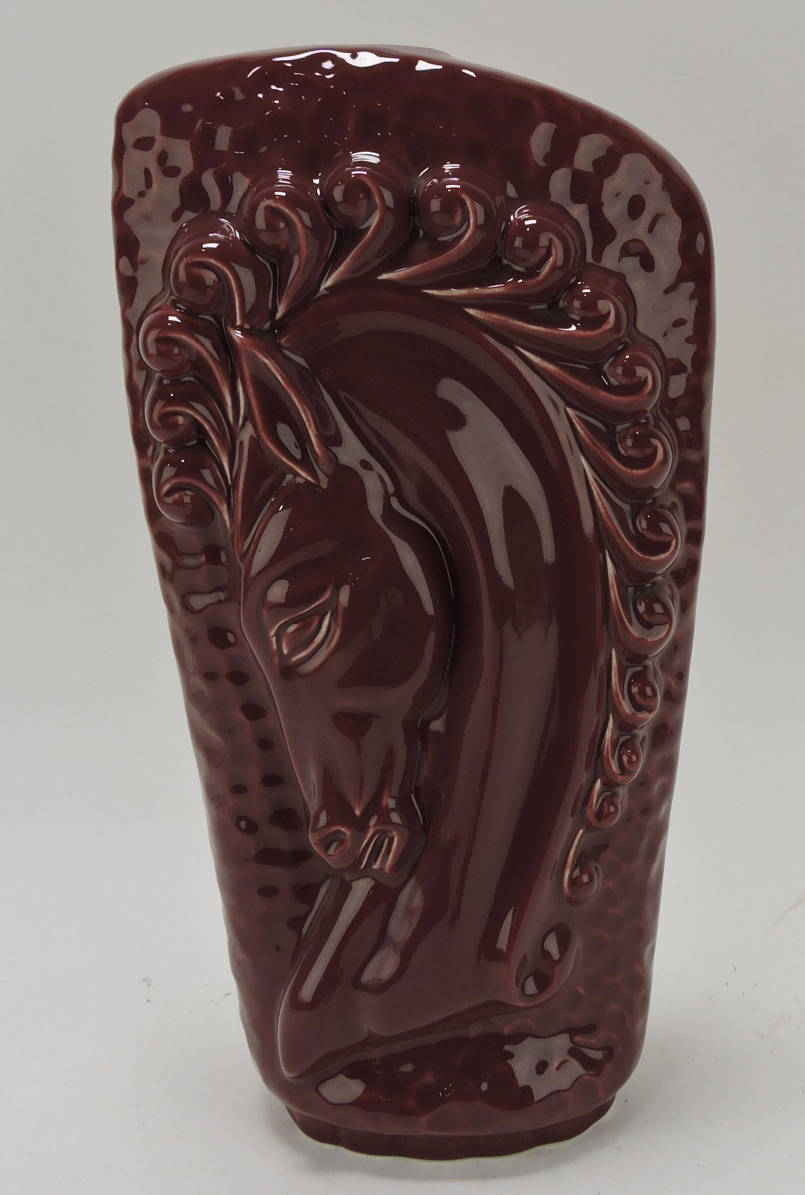 Hall China sample lamp base, #1506 (1 of 1)