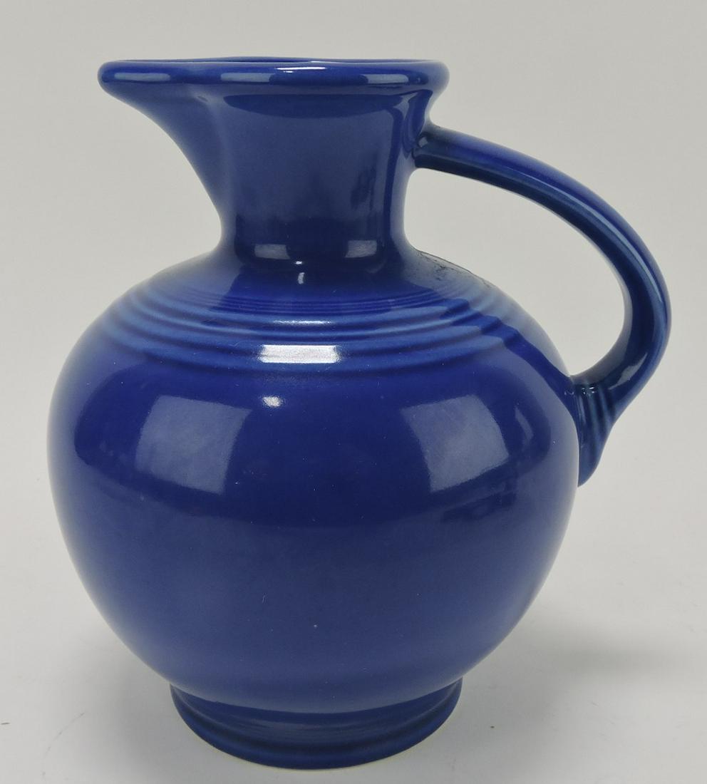 Fiesta Post 86 sapphire carafe (1 of 1)