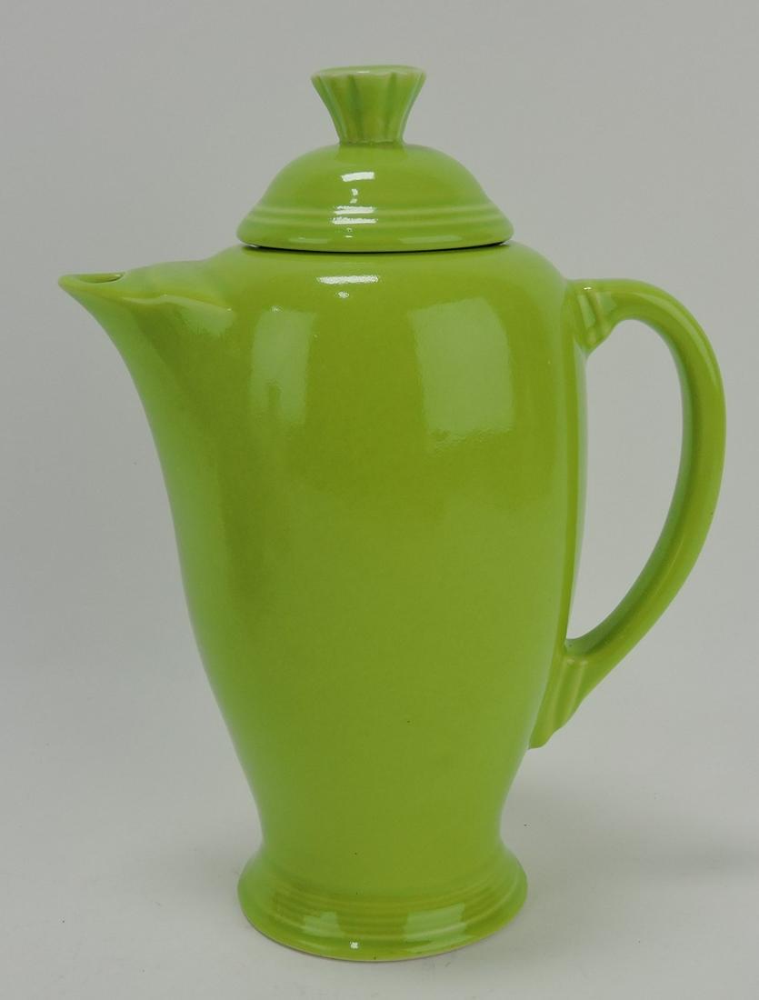 RARE Fiesta Post 86 chartreuse (1 of 2)