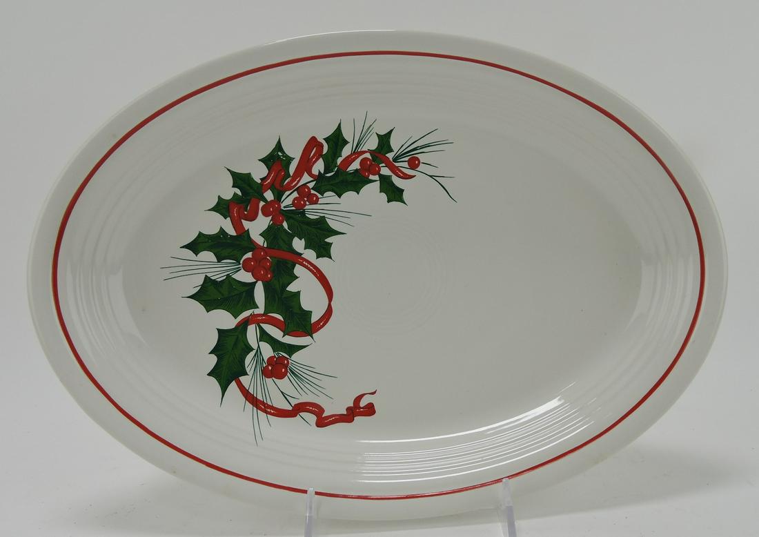 Fiesta Post 86 Holly platter (1 of 1)