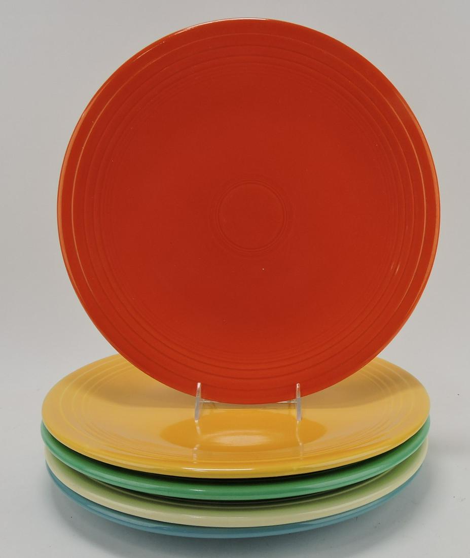 Fiesta 15" chop plate group - 5 original (1 of 1)