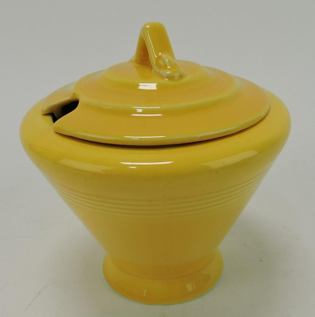 Fiesta Harlequin marmalade, yellow (1 of 1)