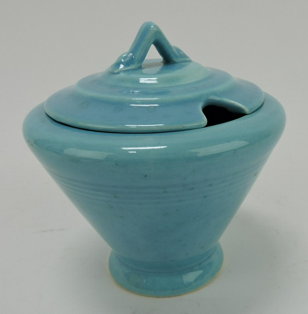 Fiesta Harlequin marmalade, turquoise (1 of 1)