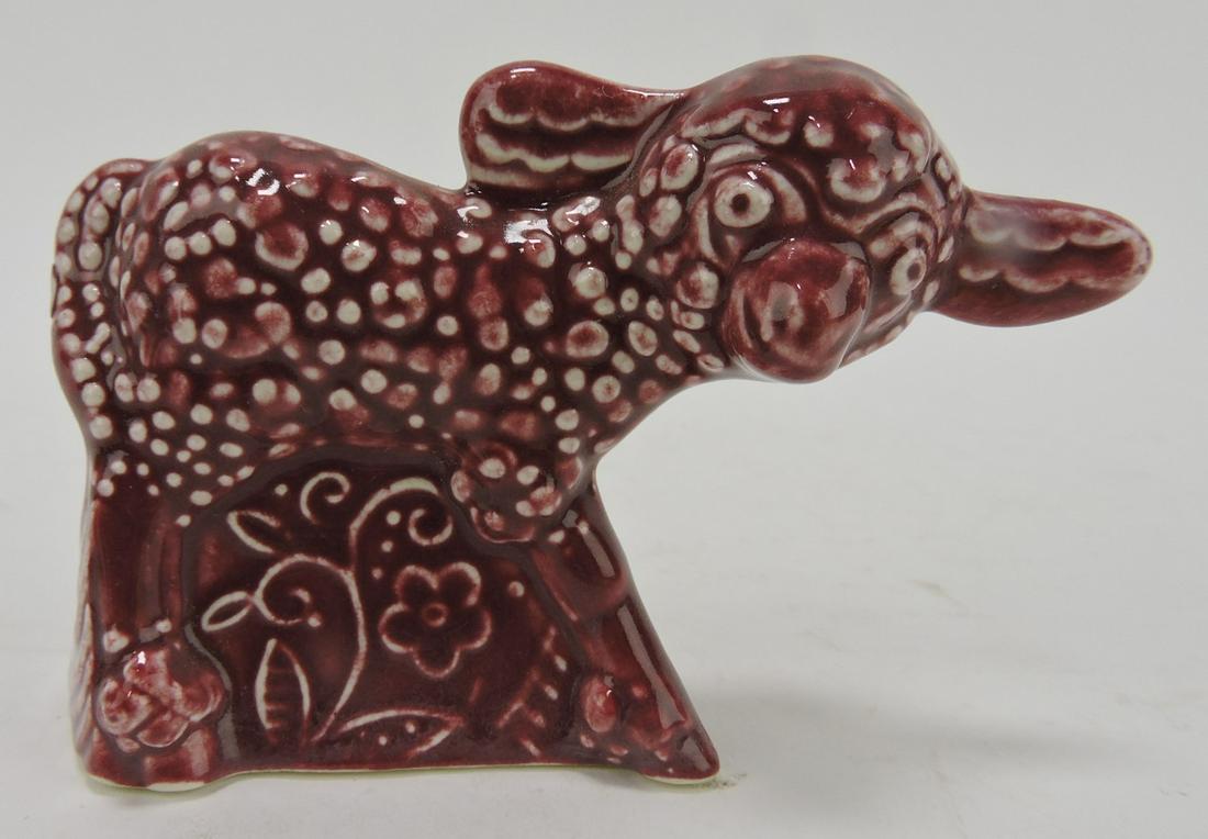 Fiesta Harlequin maroon lamb (1 of 1)