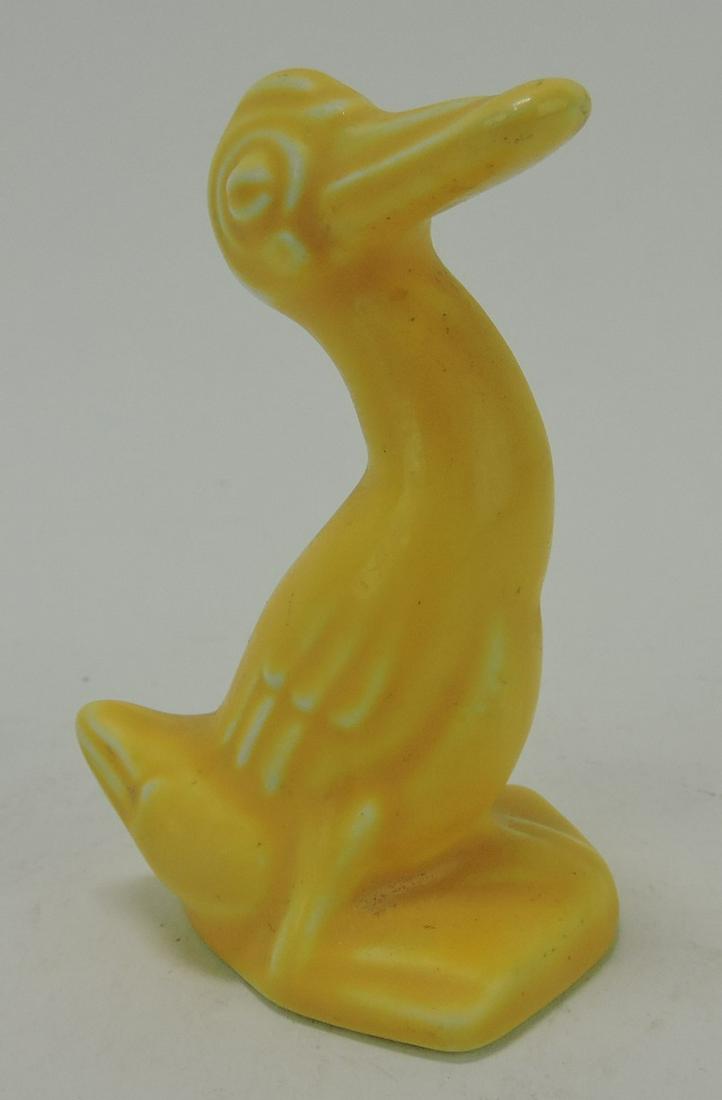 Fiesta Harlequin yellow duck (1 of 1)