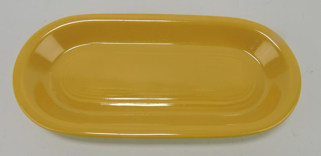 Fiesta utility tray, yellow (1 of 1)