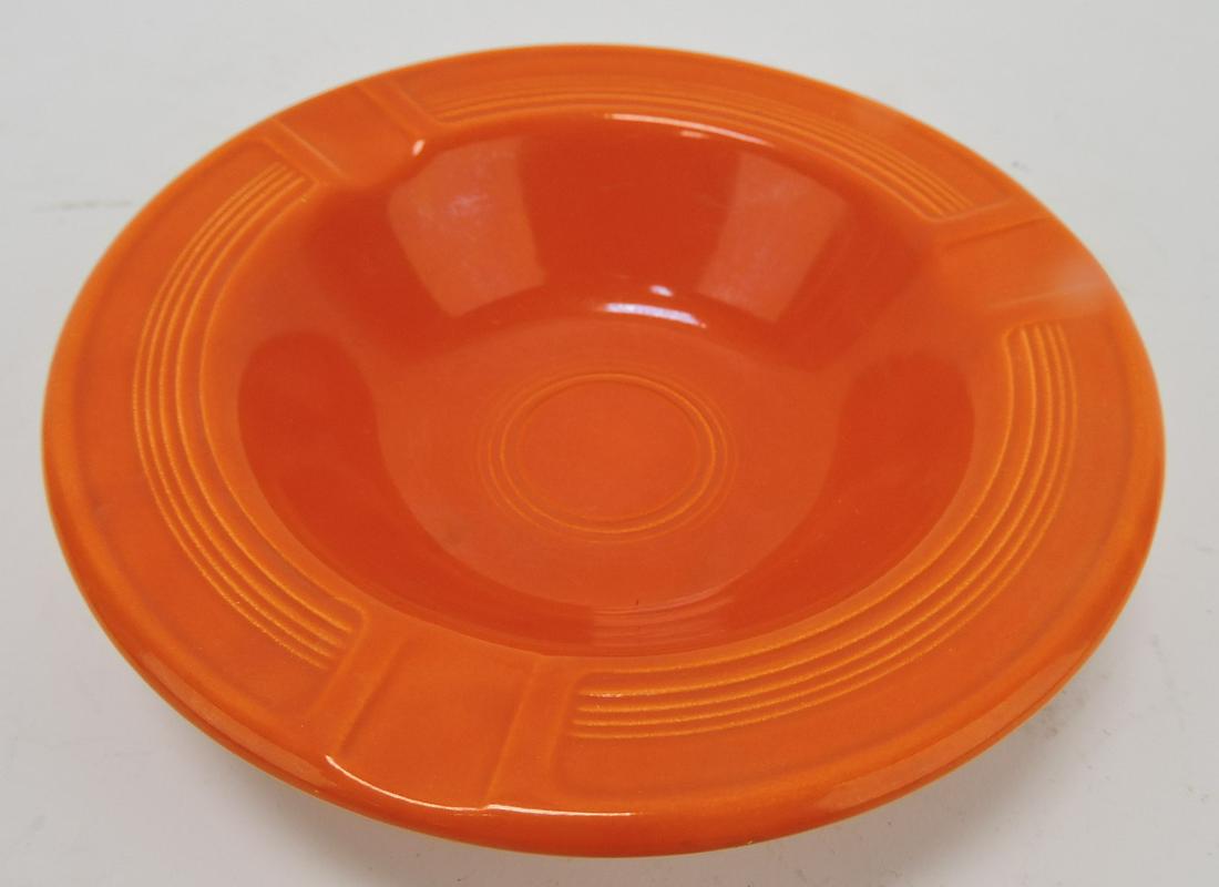 Fiesta ashtray, red (1 of 1)