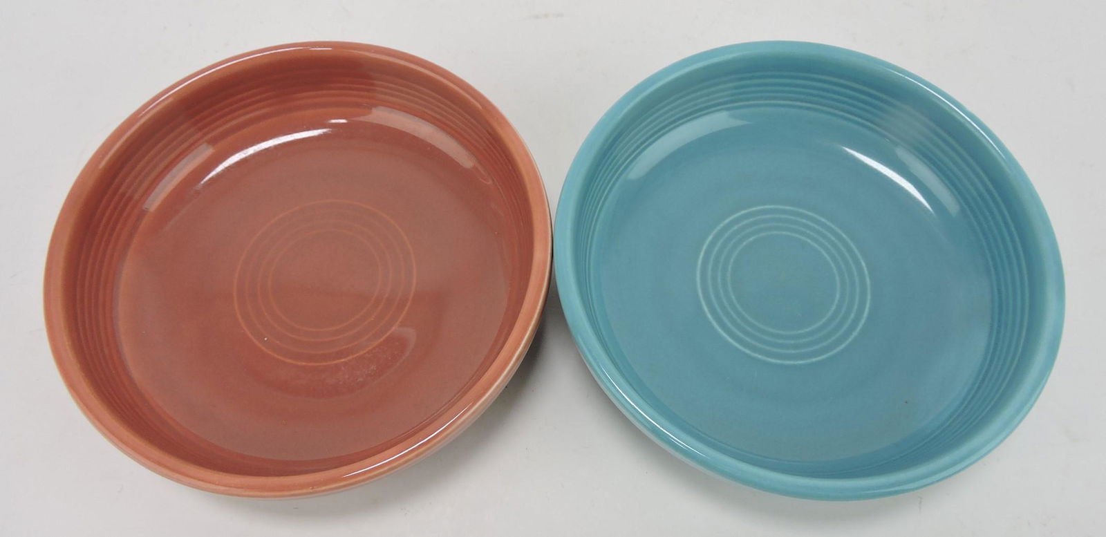 Fiesta 6" dessert bowl group, 2 mixed (1 of 1)