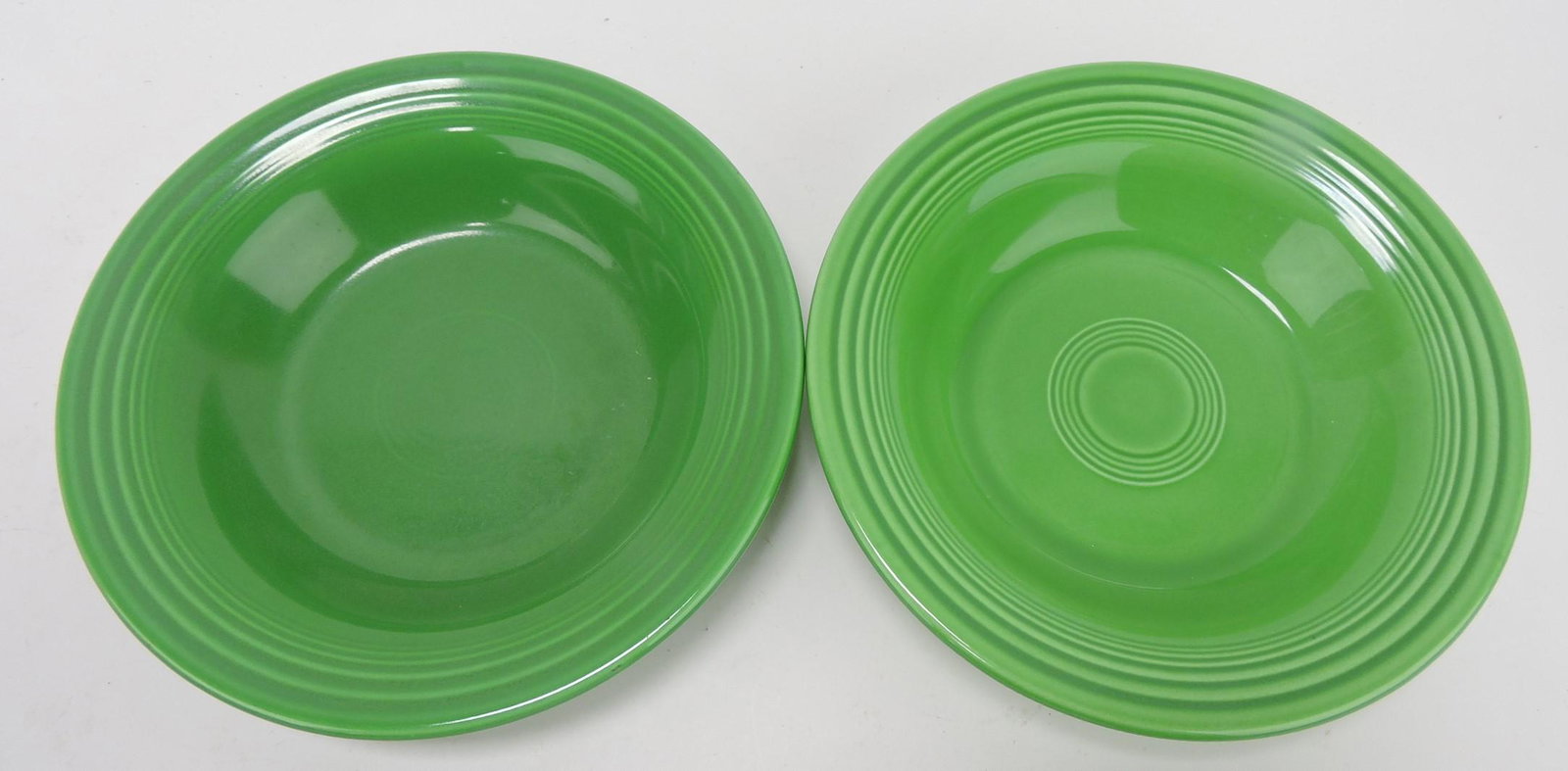 Fiesta deep plate group, 2 medium (1 of 1)