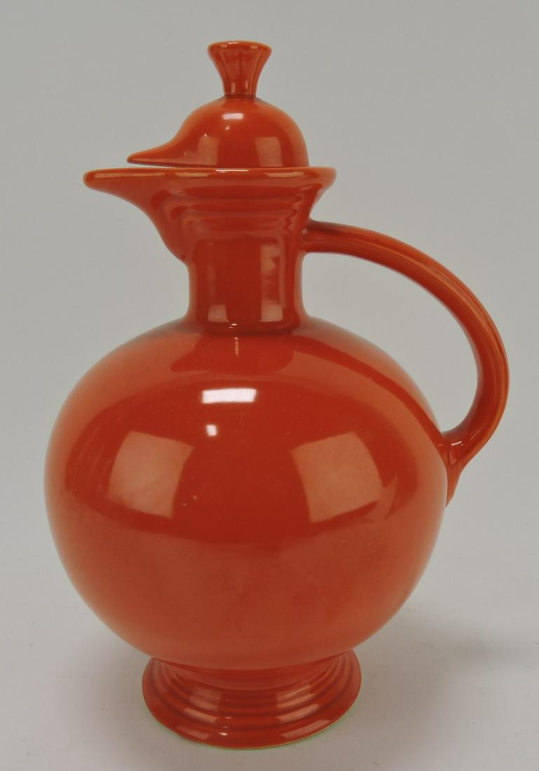 Fiesta carafe, red (1 of 1)