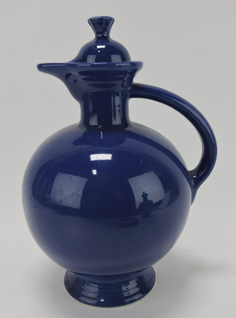Fiesta carafe, cobalt (1 of 1)