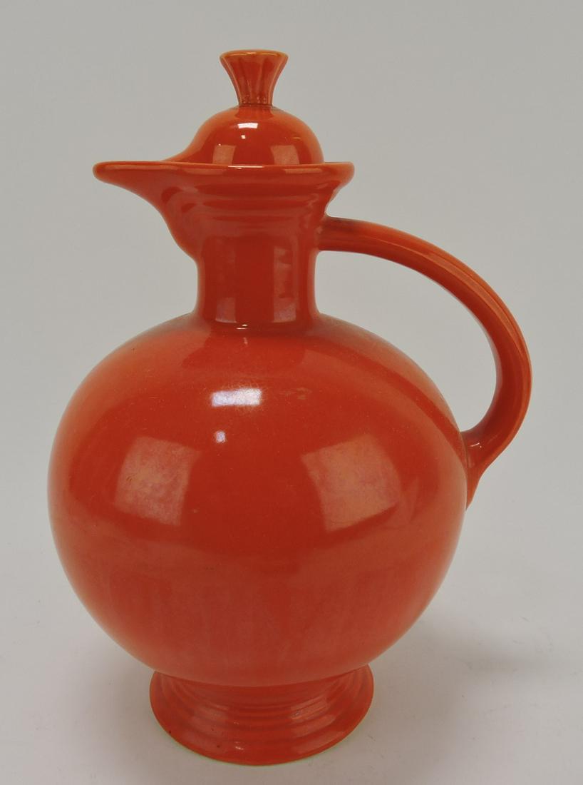 Fiesta carafe, red (1 of 1)