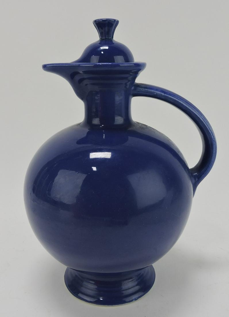 Fiesta carafe, cobalt (1 of 1)