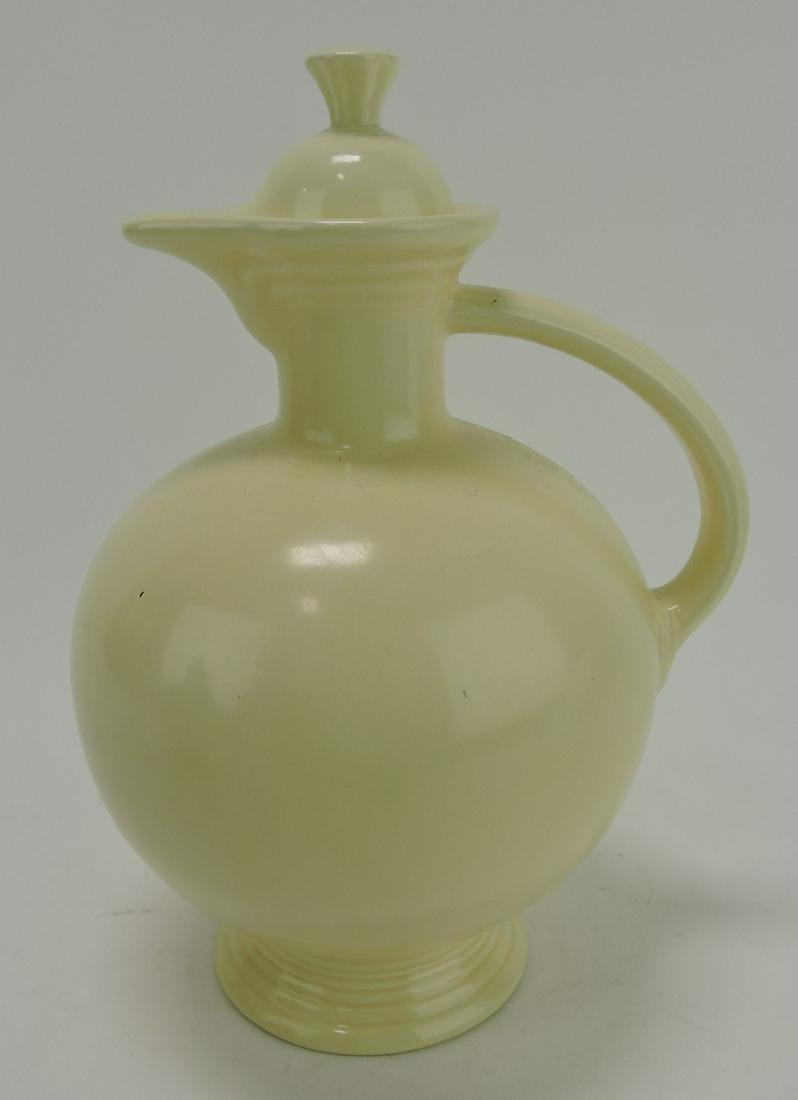 Fiesta carafe, ivory (1 of 1)