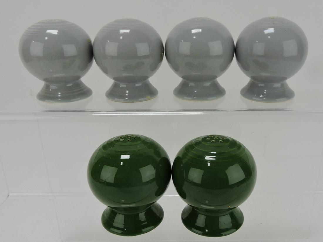 Fiesta salt & pepper group, 3 pair, (1 of 1)