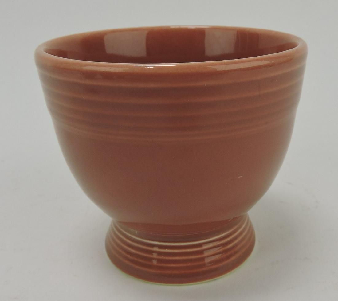 Fiesta egg cup, rose (1 of 1)