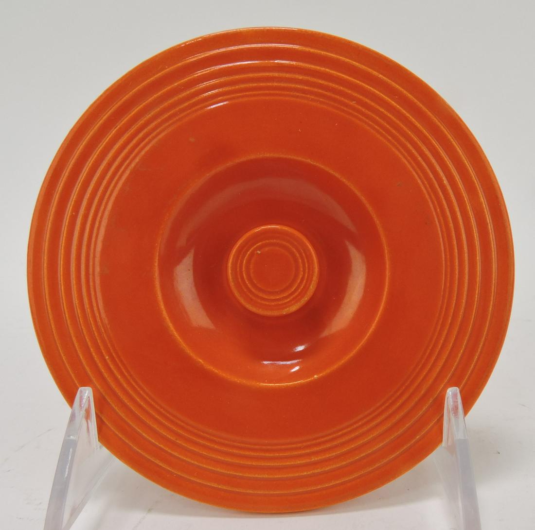 Fiesta #1 mixing bowl lid, red (1 of 1)