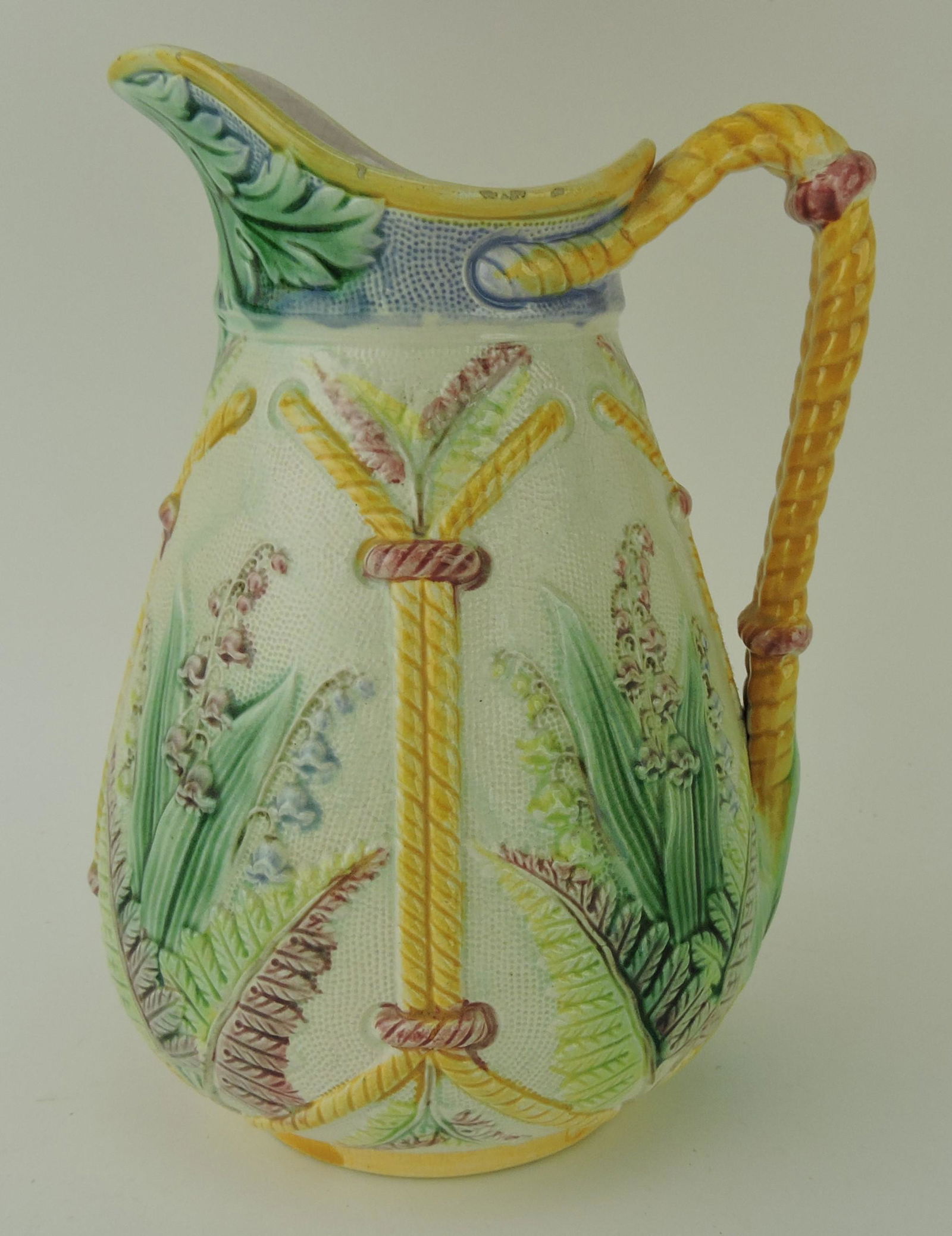 Samuel Lear lily of the valley and rope (1 of 1)